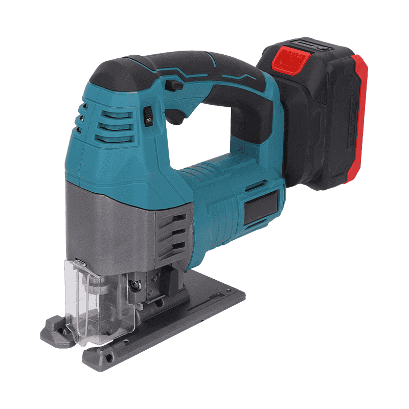 ZY9103 Wireless Durable Lithium Jig Saw